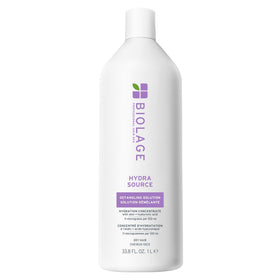 Biolage Hydra Source Detangling Solution 33.8 fl oz front view