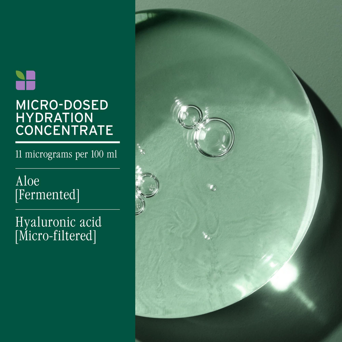 Biolage Hydra Source Detangling Solution eco-friendly packaging
