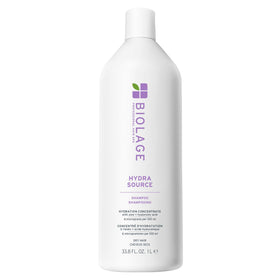 Biolage Hydra Source Shampoo 33.8 fl oz bottle front view