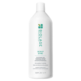Biolage Scalp Sync Anti-Dandruff Shampoo 33.8 fl oz front view