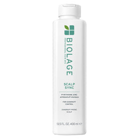 Biolage Scalp Sync Anti-Dandruff Shampoo front view 449g