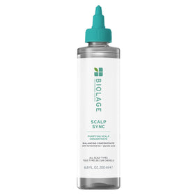 Biolage Scalp Sync Purifying Concentrate front view, 6.8 fl oz