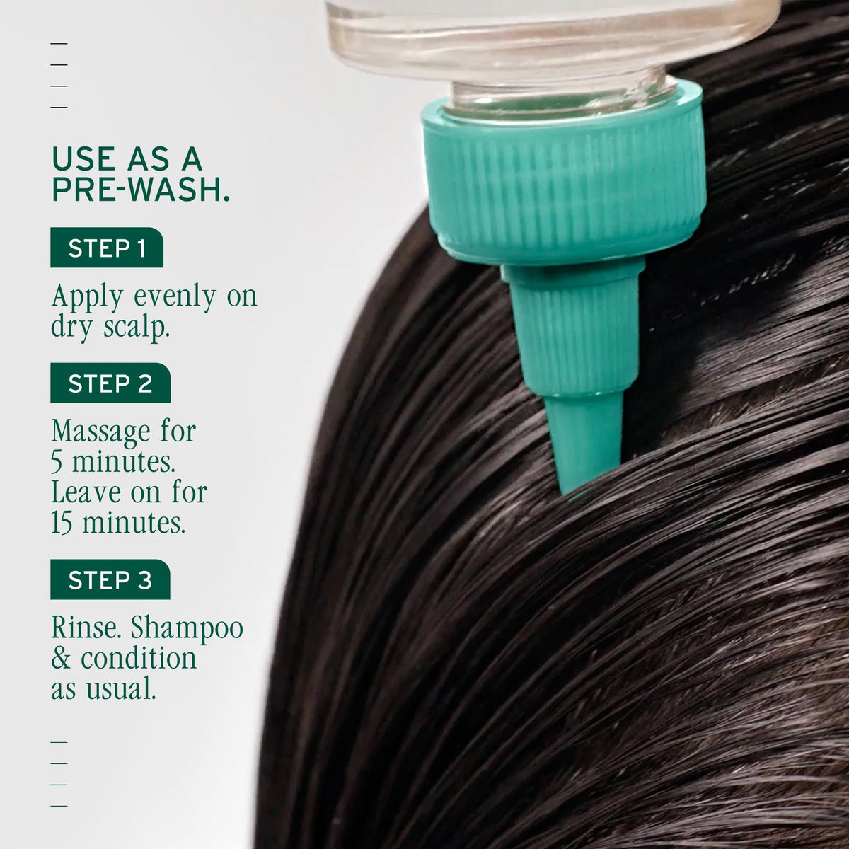 Biolage Scalp Sync Purifying Concentrate ingredients list