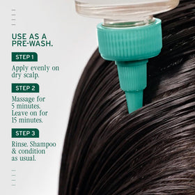 Biolage Scalp Sync Purifying Concentrate ingredients list