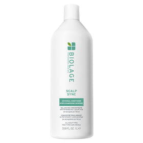 Biolage Scalp Sync Universal Conditioner 33.8 fl oz front view