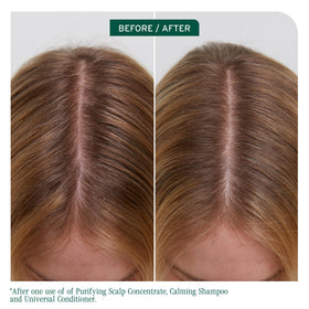 Biolage Scalp Sync Universal Conditioner bottle side view