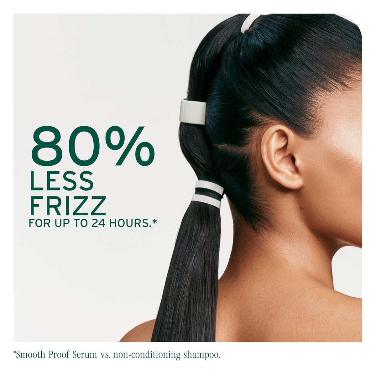 Biolage Smooth Proof Shampoo texture close-up