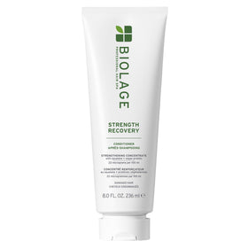 Biolage Strength Recovery Conditioner 236ml front view
