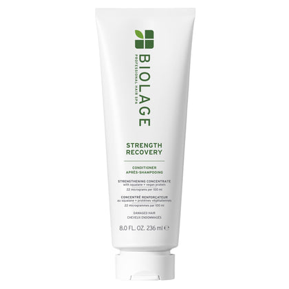 Biolage Strength Recovery Conditioner 236ml front view