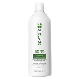 Biolage Strength Recovery Conditioner 33.8 fl oz front view