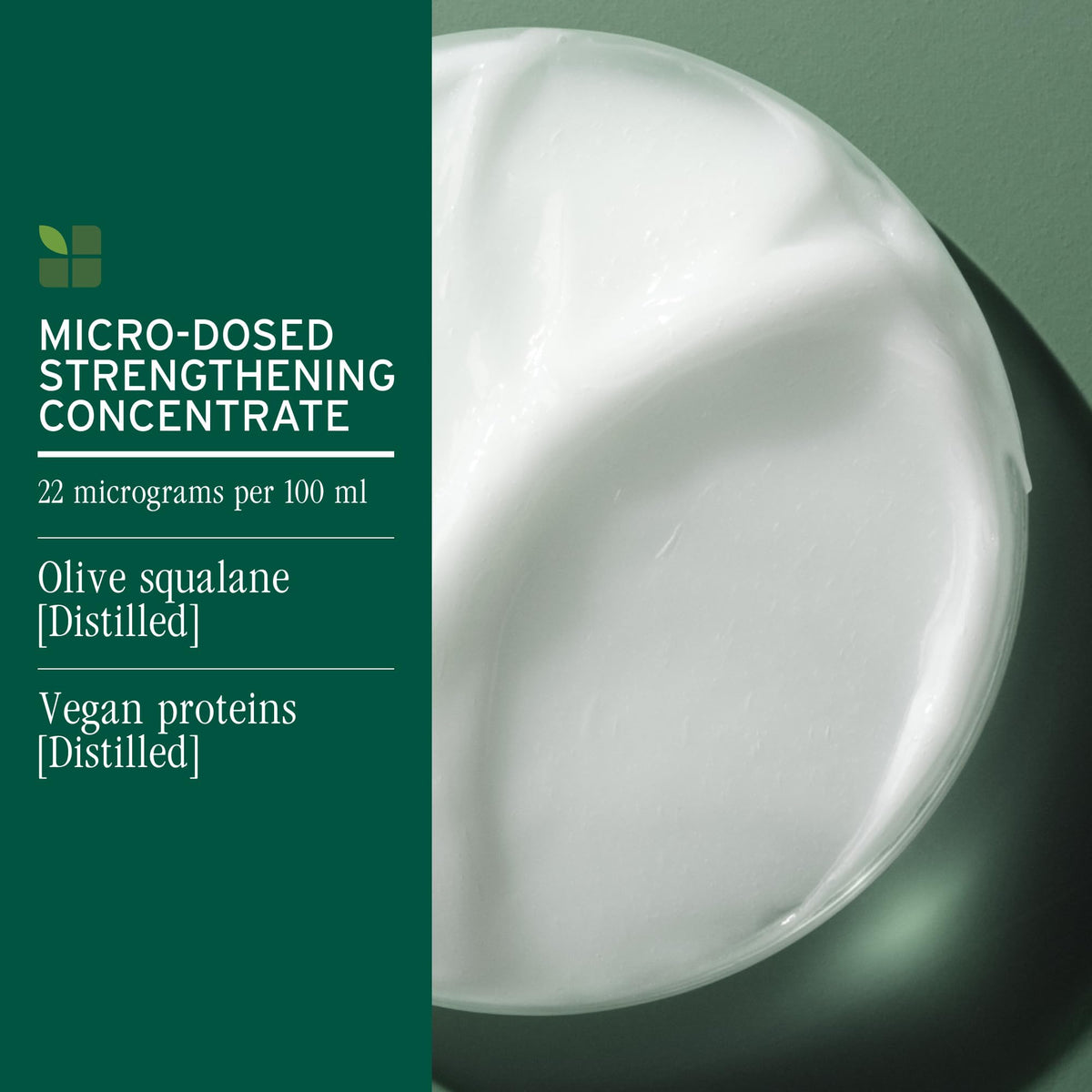Biolage Strength Recovery Conditioner in bathroom setting