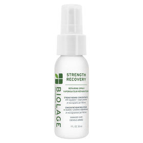 Biolage Strength Recovery Repairing Spray 1 oz front view