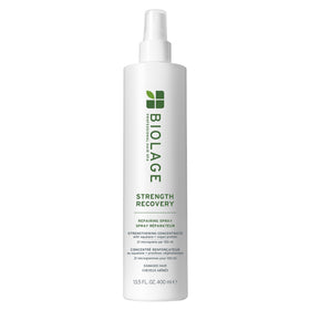 Biolage Strength Recovery Repairing Spray 13.5 oz front view