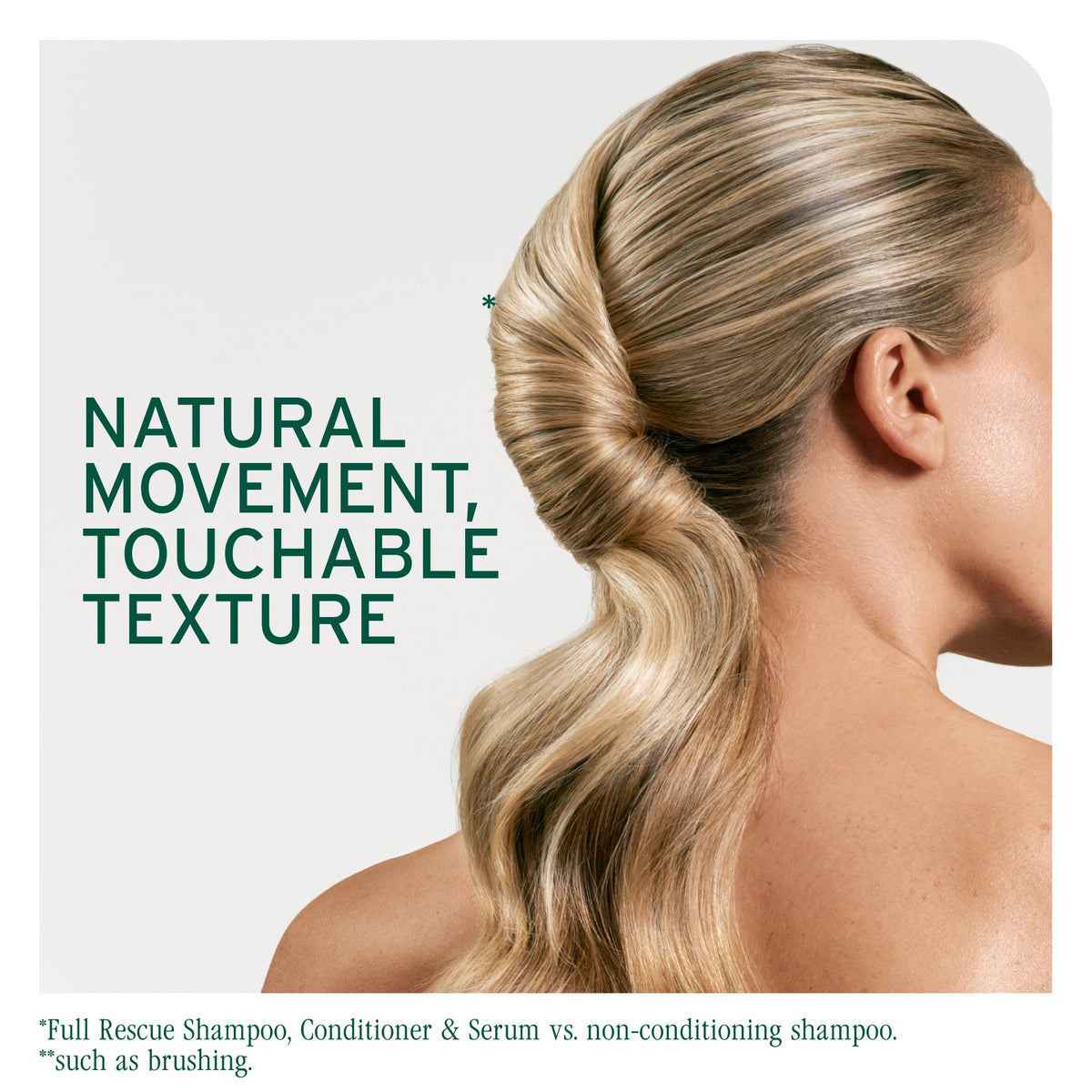 Biolage Styling Gelée 16.9 oz back view showing ingredients