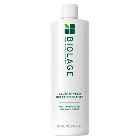 Biolage Styling Gelée 16.9 oz front view with cap