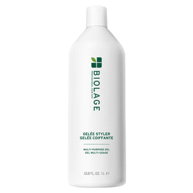 Biolage Styling Gelée 33.8 oz front view with sleek packaging