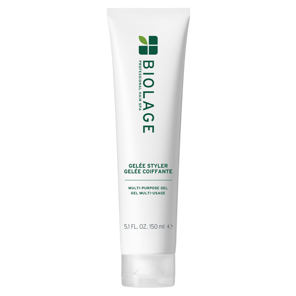 Biolage Styling Gelée 5 oz front view with packaging