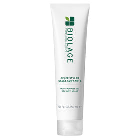 Biolage Styling Gelée 5 oz front view with packaging