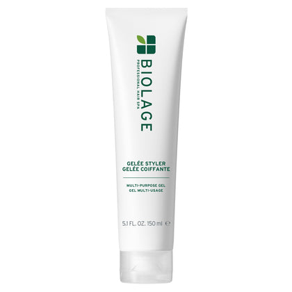 Biolage Styling Gelée 5 oz front view with packaging