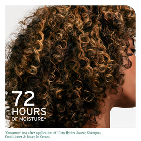 Biolage Ultra Hydra Source Conditioner 33.8 oz back view