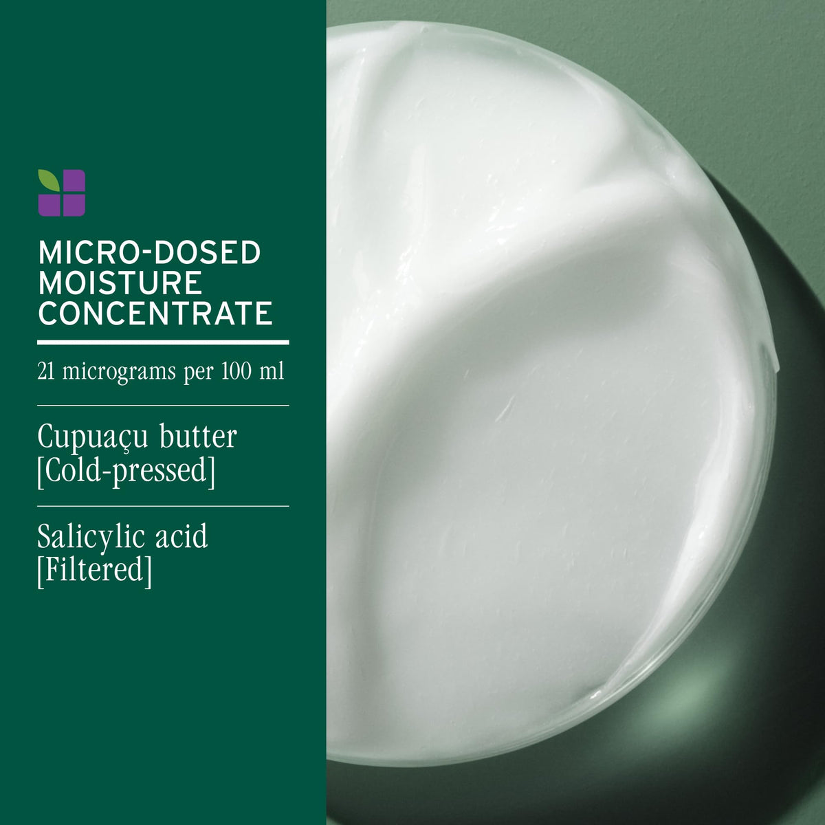 Biolage Ultra Hydra Source Conditioner packaging details