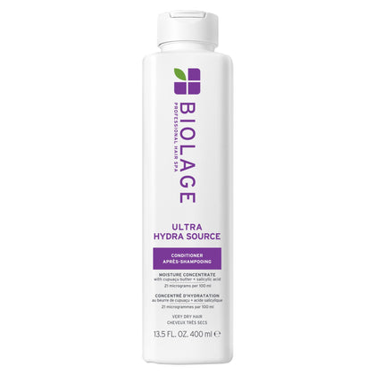 Biolage Ultra Hydra Source Conditioning Balm 13.5 Fl. Oz front view