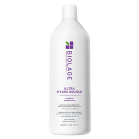 Biolage Ultra Hydra Source Shampoo 33.8 fl oz front view