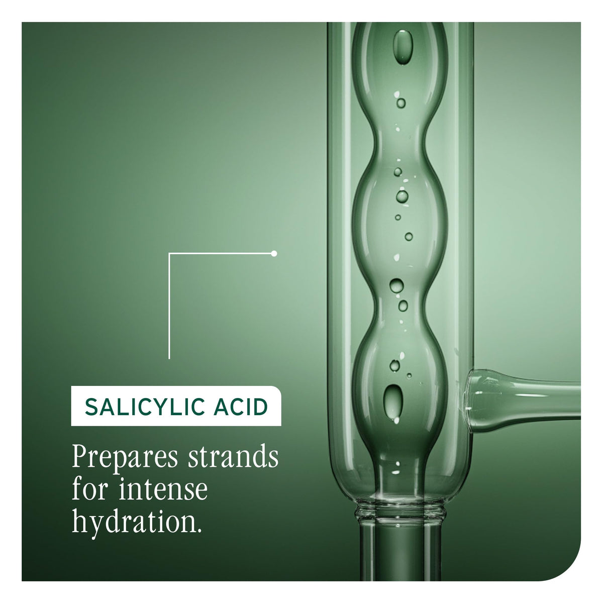 Biolage Ultra Hydra Source Shampoo in bathroom setting
