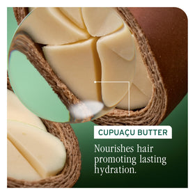 Biolage Ultra Hydra Source Shampoo with ingredients display