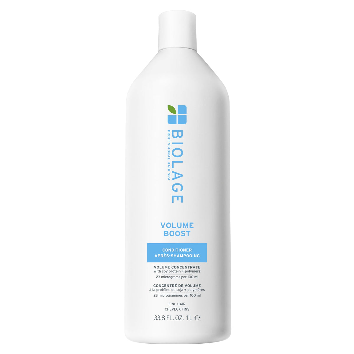 Biolage Volume support Conditioner 33.8 oz front view
