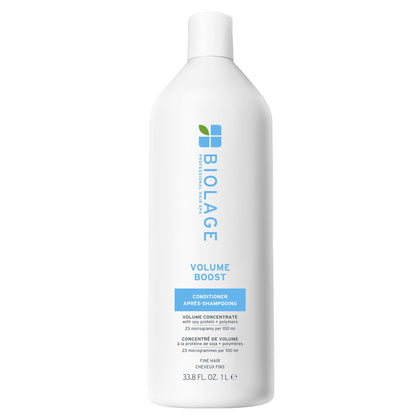 Biolage Volume support Conditioner 33.8 oz front view