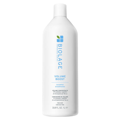 Biolage Volume support Shampoo 33.8 oz front view