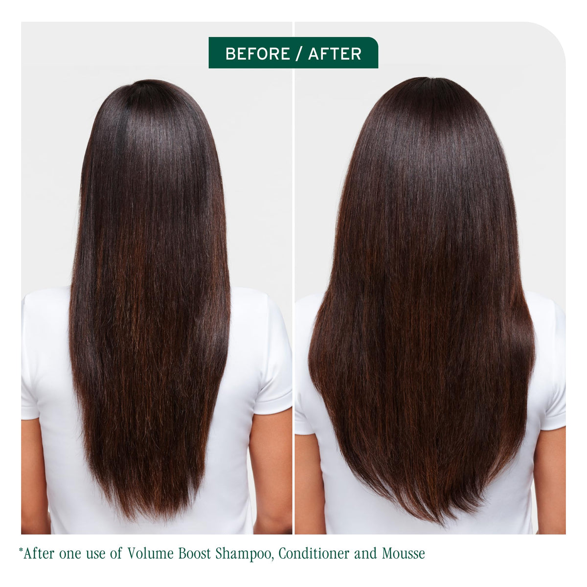 Biolage Volume support Shampoo bottle side view