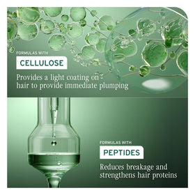 Biolage Volume support Shampoo with natural ingredients