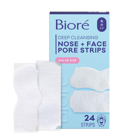Bioré Blackhead Remover Pore Strips packaging front view