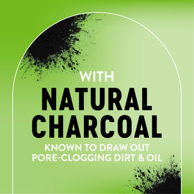 Bioré Deep Pore Charcoal Face Wash lifestyle scene