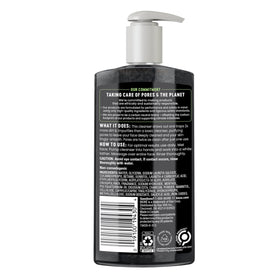 Bioré Deep Pore Charcoal Face Wash with other skincare products