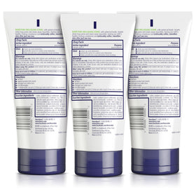Bioré Pore Unclogging Scrub application on skin