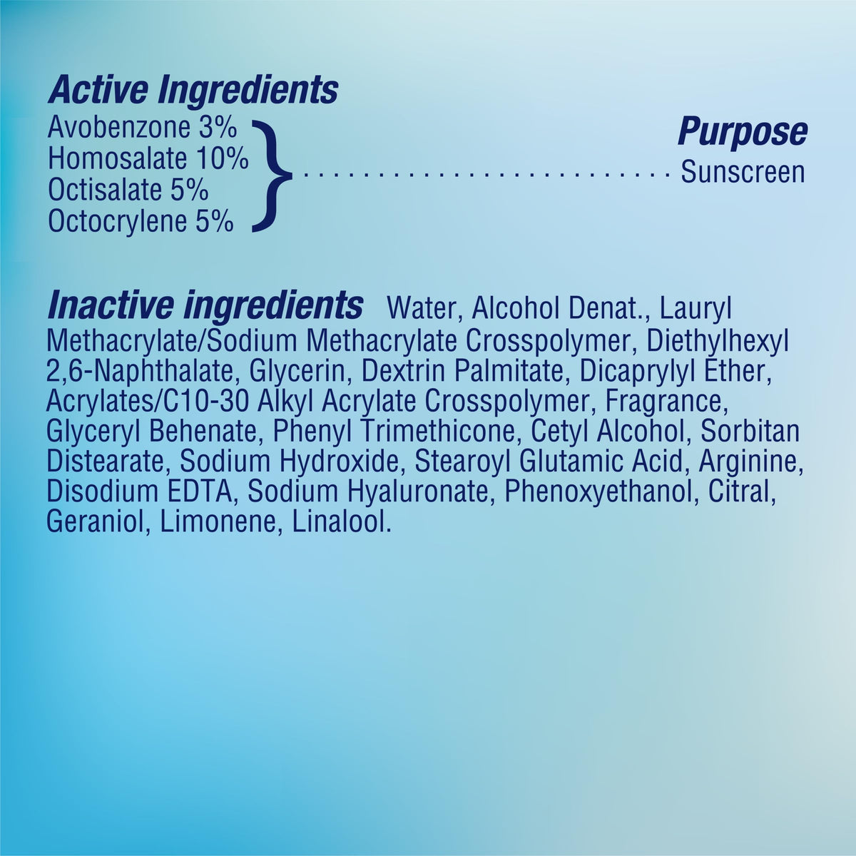 Bioré UV Aqua Rich Moisturizer SPF 50 showing no white cast