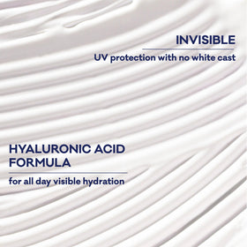 Bioré UV Aqua Rich SPF 30 Daily Moisturizer Sunscreen side view