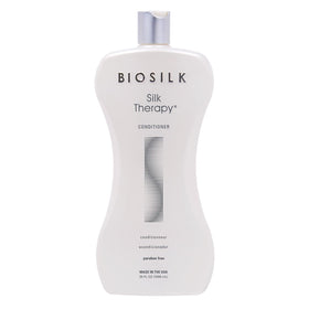 BioSilk Silk Therapy Conditioner 34 oz front view