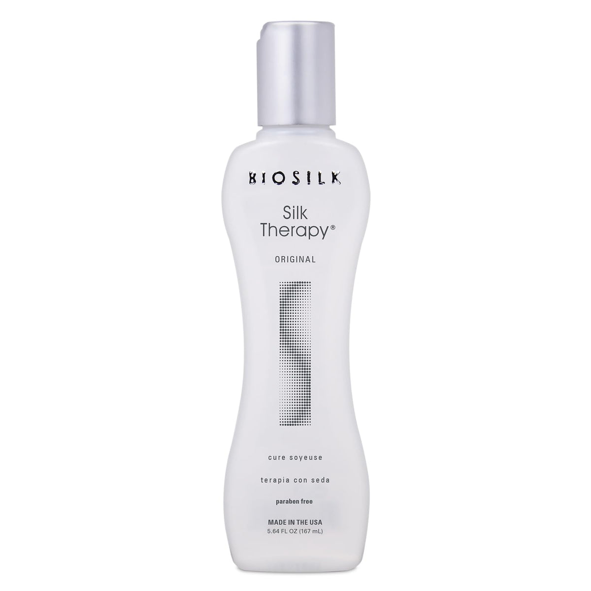 BioSilk Silk Therapy Original 5.64 Oz front view
