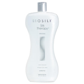 BioSilk Silk Therapy Original Leave-In 34 Oz front view