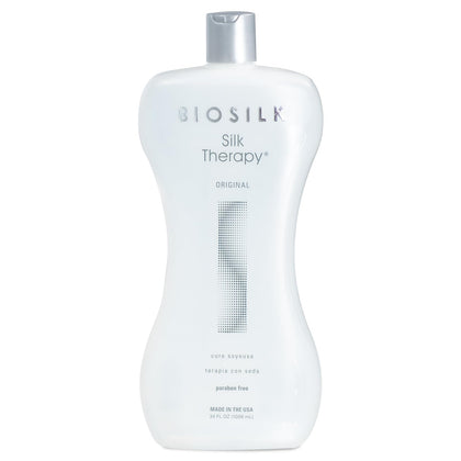 BioSilk Silk Therapy Original Leave-In 34 Oz front view