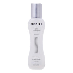 BioSilk Silk Therapy Original Leave-In Hair 80g front view