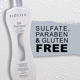 BioSilk Silk Therapy Original Leave-In packaging details