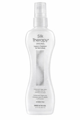 BioSilk Silk Therapy Serum 12 oz front view