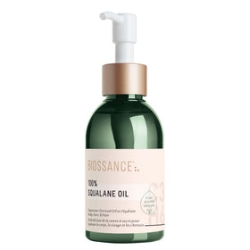 BIOSSANCE 100% Squalane Oil 3.3 oz front view
