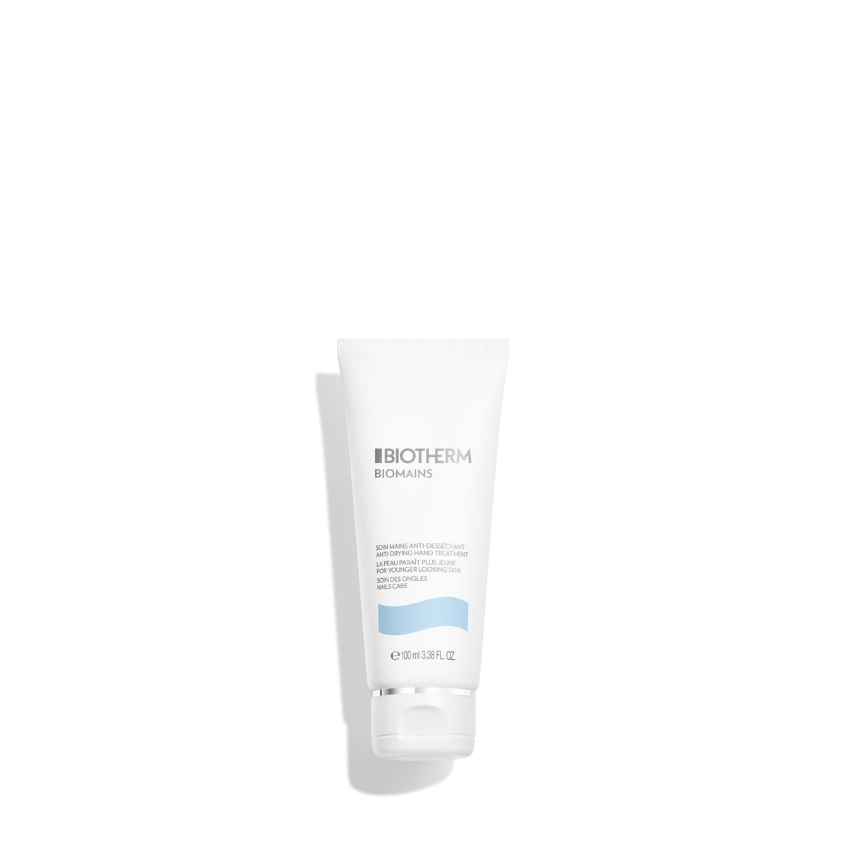Biotherm Biomains Age-Delaying Hand Cream 100ML front view