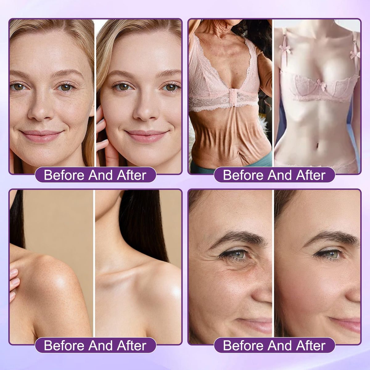 Biotin 10-in-1 Skin Restoration Cream back view